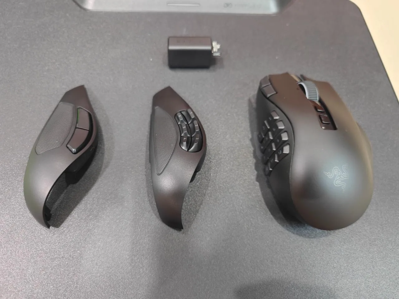 Razer Naga V3 Pro - Đánh Giá Gaming Gear 