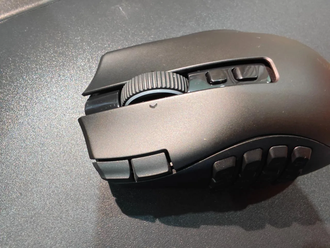 Razer Naga V3 Pro - Đánh Giá Gaming Gear 